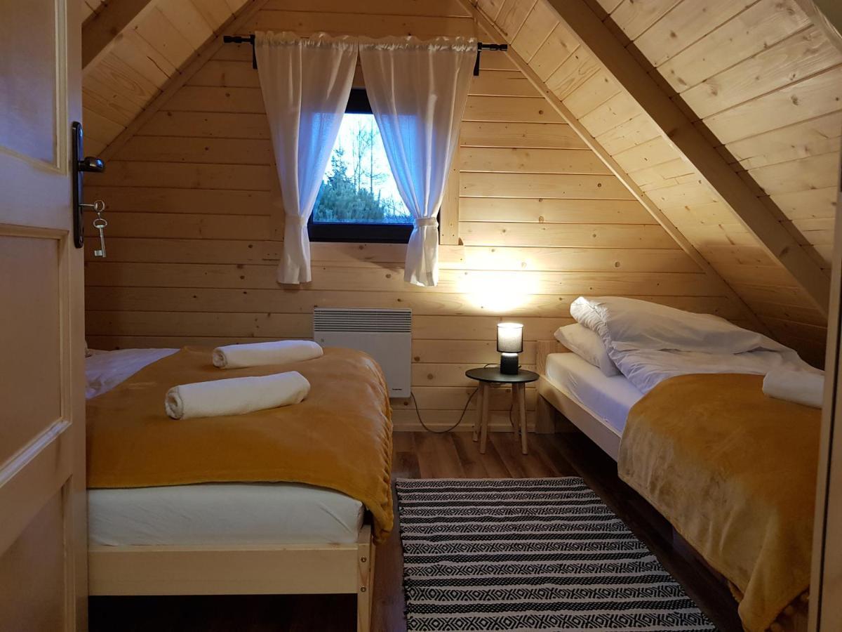 Chata Rafusa Pod Snieznikiem Строне-Слёнске Экстерьер фото