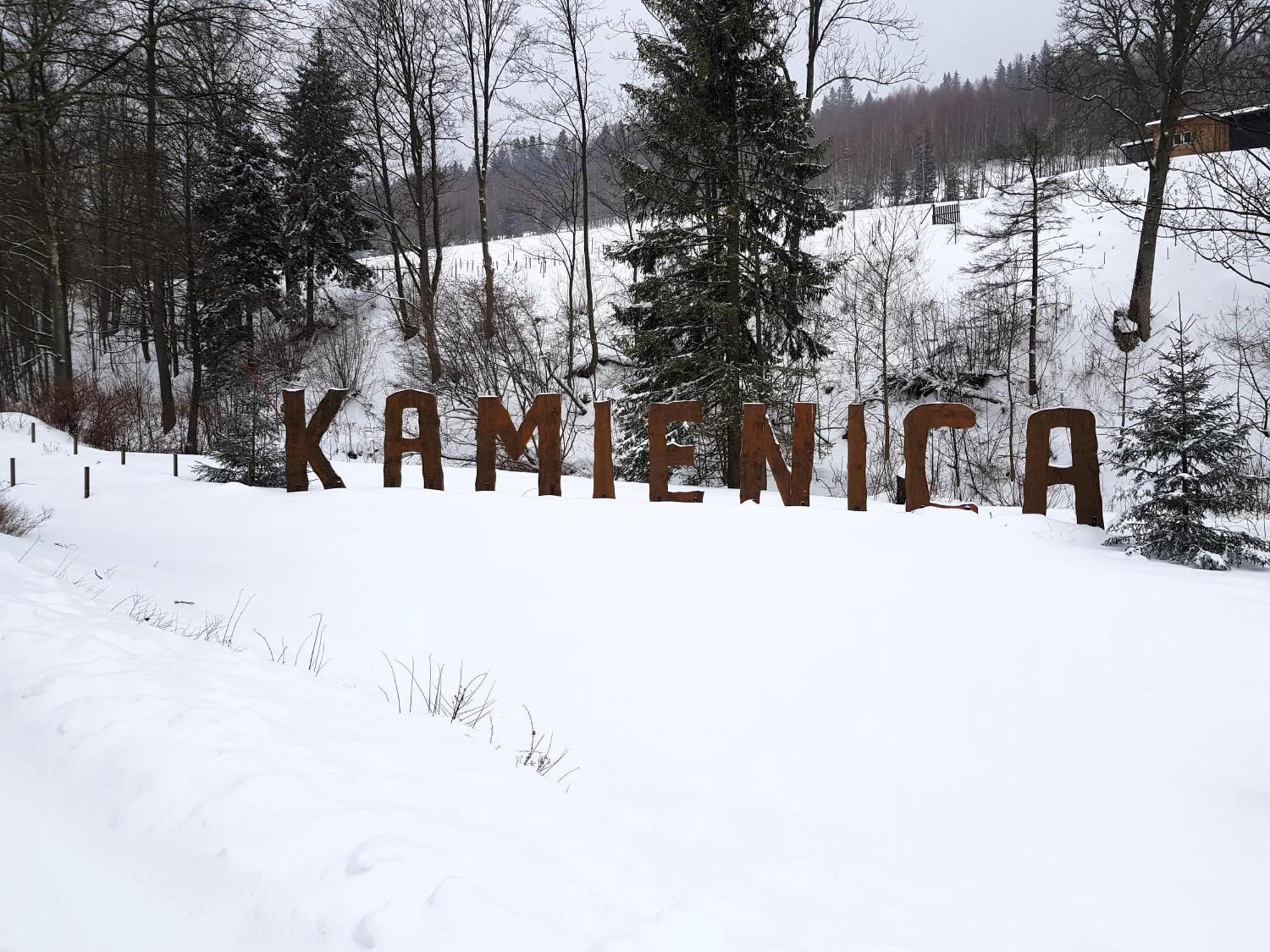 Chata Rafusa Pod Snieznikiem Строне-Слёнске Экстерьер фото