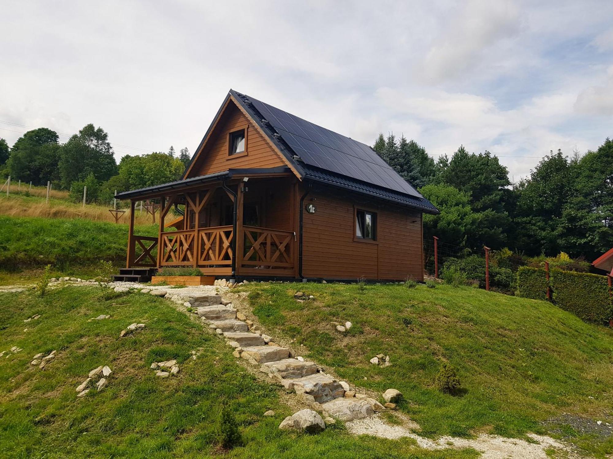 Chata Rafusa Pod Snieznikiem Строне-Слёнске Экстерьер фото