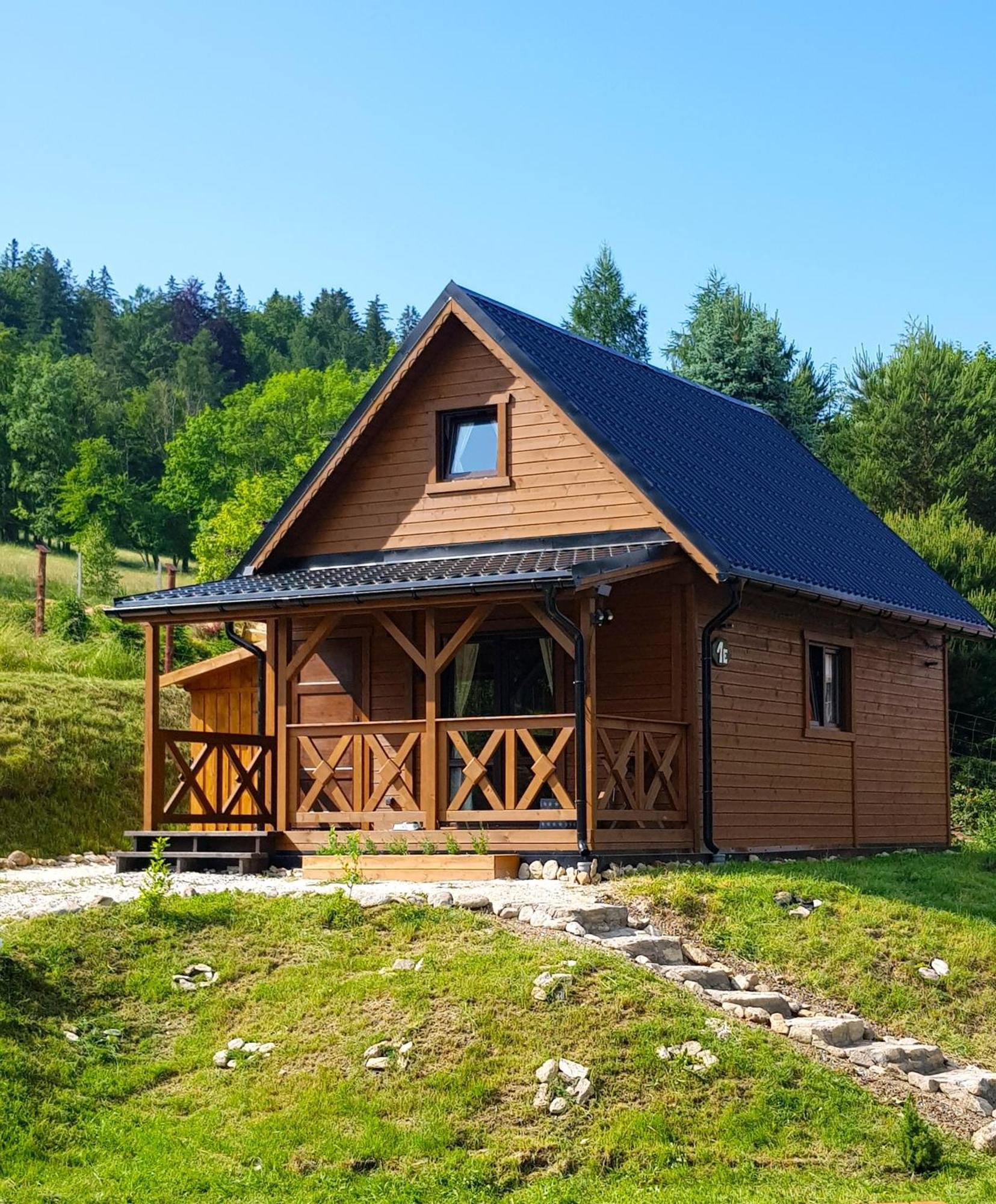 Chata Rafusa Pod Snieznikiem Строне-Слёнске Экстерьер фото